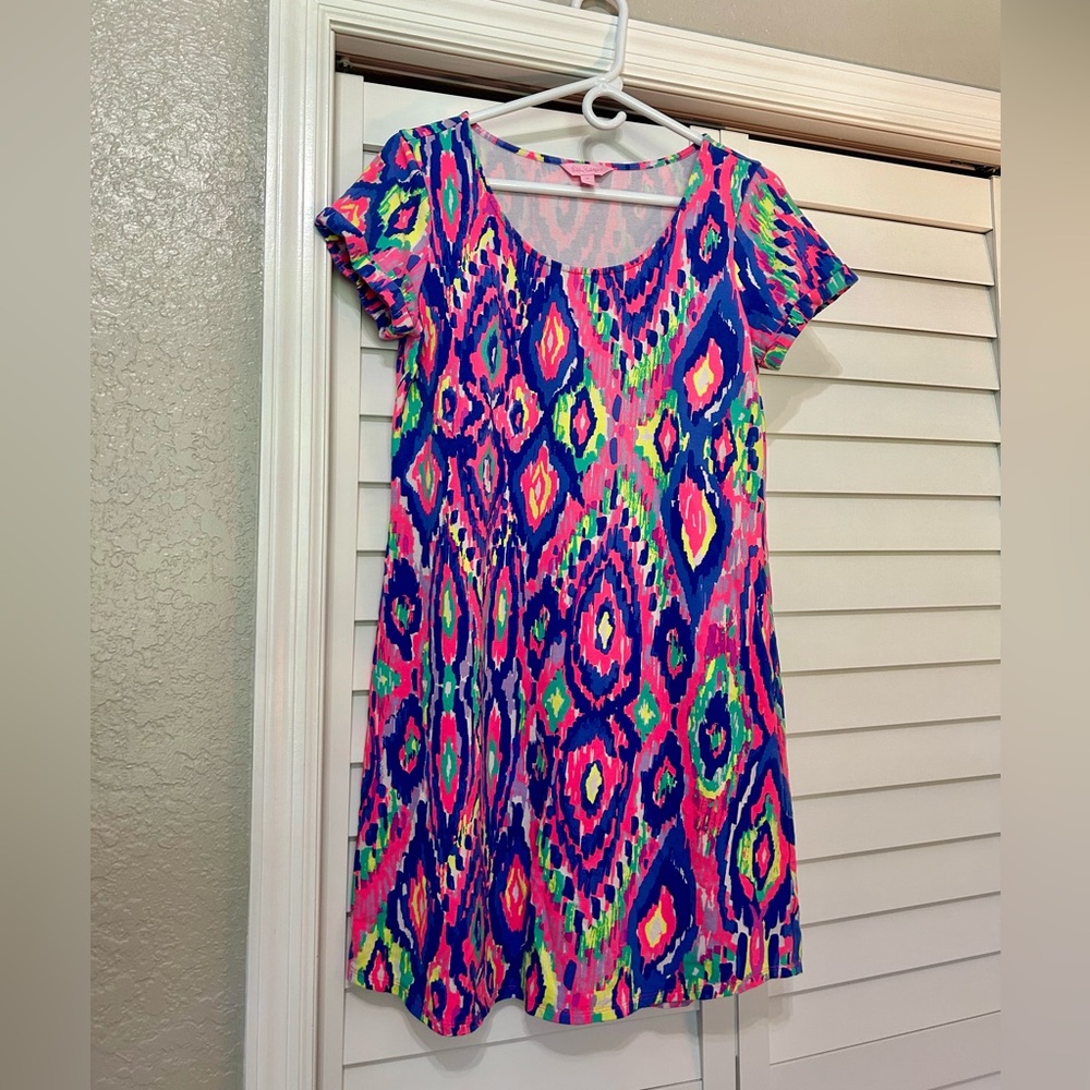 Lilly Pulitzer UPF 50+ Tammy Dress